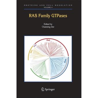 Ras Family GTPases - Hardback - 2006 - 1