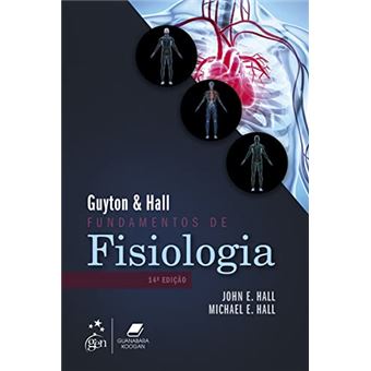 Guyton & Hall Fundamentos De Fisiologia - 1
