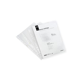 Embalagem 100 Sacas Catálogo Ambar | A4 | PP | 50 microns - 1