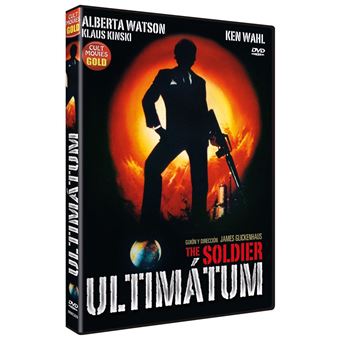 The Soldier (1982) / Ultimatum (DVD) - 1
