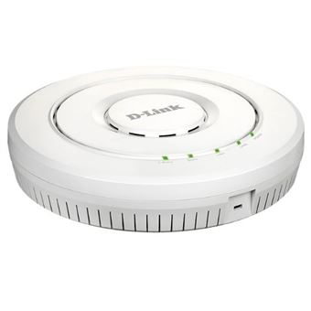 Ponto de Acesso D-LINK AP Wireless AC2600 Wave2 Dual-Band Unified - 1