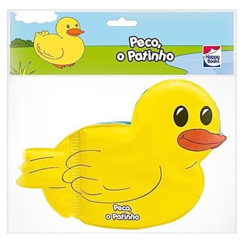 Amigos Da Agua: Peco, O Patinho - 1
