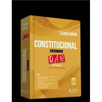 Direito Constitucional - 2 Fase Da Oab - 43 Exame De Ordem (22Ed-25) - 1
