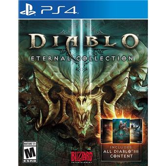 Videojogo Activision Diablo III: Eternal Collection, PS4 - 1
