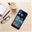Capa Hapdey para Samsung Galaxy A40 2019 Design Follow Your Dreams, They Know the Way em Silicone Flexível e TPU Preto_1