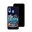 Capa Hapdey para Samsung Galaxy A40 2019 Design Follow Your Dreams, They Know the Way em Silicone Flexível e TPU Preto_2