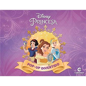 Disney Pop Up - Princesas - 1