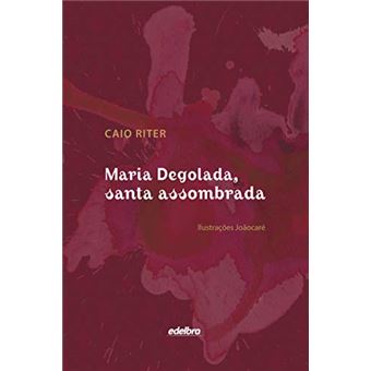 Maria Degolada, Santa Assombrada (Brochura ampliada) - 1