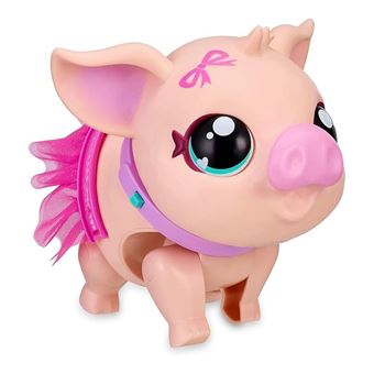 Porquinha Famosa Bella Little Live Pets | 13,5x28,5x23cm - 1