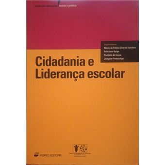 Cidadania e liderança escolar. - 1