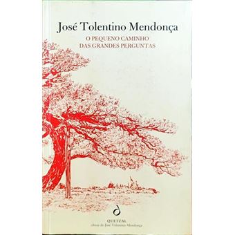 O pequeno caminho das grandes perguntas. - 1