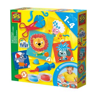 Plasticina Ses My First | Salão de Cabeleireira - 1