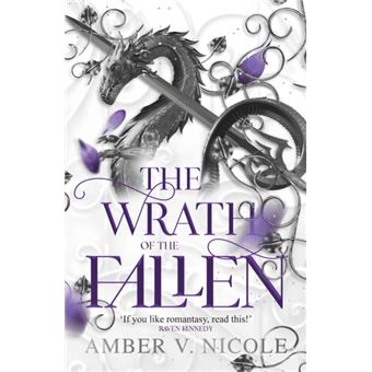 The Wrath of the Fallen Embrace the Darkness in the Next Spicy and Epic Romantasy in the Gods and Monsters Series! - 1