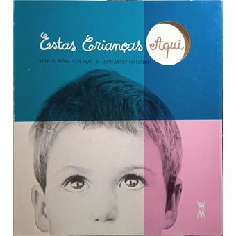 Estas crianças aqui. - 1