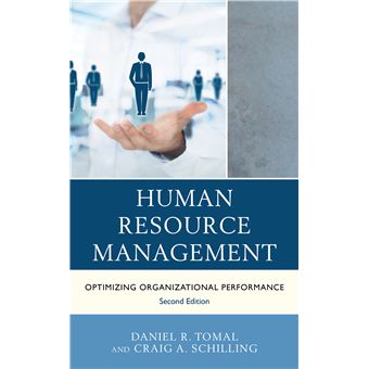 Human Resource Management Optimizing Organizational Performance The Concordia University Leadership Series Optimizing Organizational Performance, 2Nd Edition - 1