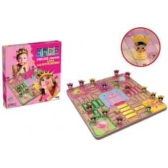 Jogo Parchis De Princesas - 1
