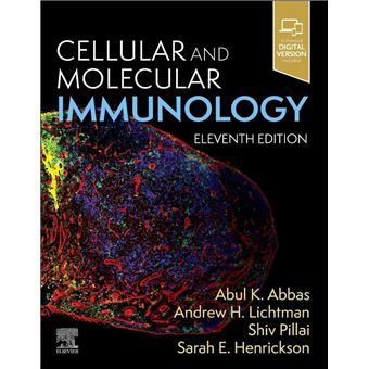 Cellular And Molecular Immunology - 1