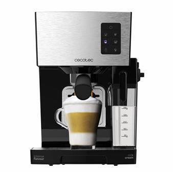 Máquina de Café Expresso Cecotec Power Instant-ccino 20 | Aço inoxidável - 1