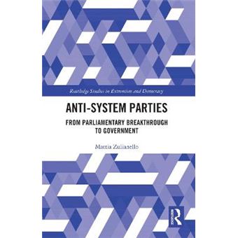 Antisystem Parties From Parliamentary Breakthrough To Government - 1