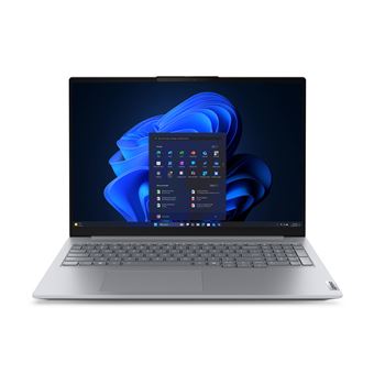 Computador Portátil Lenovo ThinkBook 16 G9 AHP | 16'' | AMD Ryzen 7 250 | Radeon 780M | 32 GB | SSD 512GB - 1