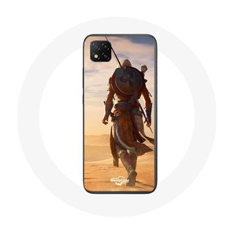 Capa Maniacase para Xiaomi Redmi 9C Assassin'S Creed Série de Videogames - 1