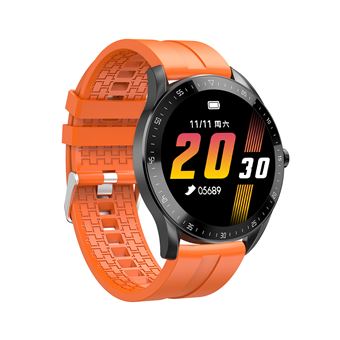 Smartwatch HSMY Watch F15 - Laranja - 1