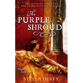 The Purple Shroud - Paperback - 2013 - 1