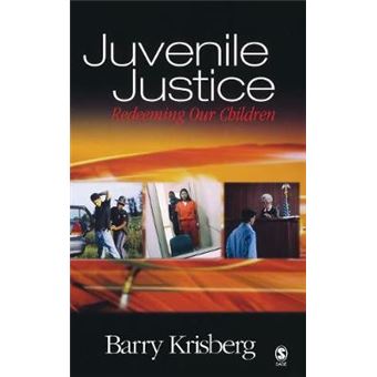 Juvenile Justice - Redeeming Our Children - Hardback - 2005 - 1