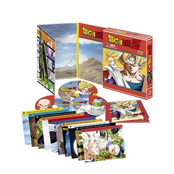 Dragon Ball Z Box 9 (3Blu-ray) - 1