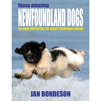 Those Amazing Newfoundland Dogs - Paperback - 2012 - 1