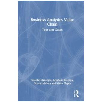 Business Analytics Value Chain - 1