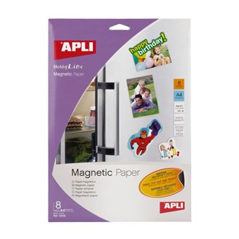 papel para impressão APLI 10245  A4 (210x297 mm) - 1