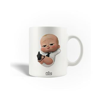 Caneca Maniacase Baby Boss Filme - 1
