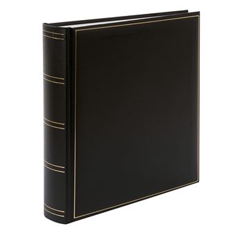 Álbum de Fotografias Goldbuch Milano | Dourado - 1