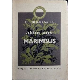 Além dos marimbus. - 1