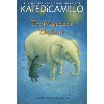 The Magician's Elephant - 1