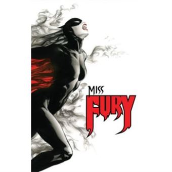 Miss Fury Volume 1 (Miss Fury Tp) (Paperback) - 1
