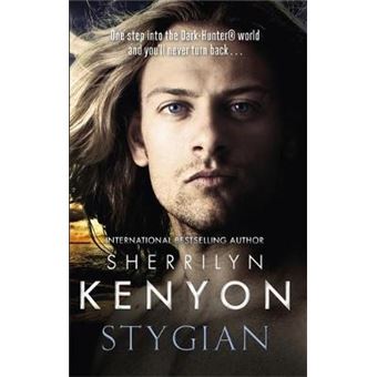 Stygian by Sherrilyn Kenyon