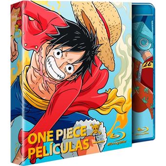One Piece The Movies (9Blu-ray) - 1