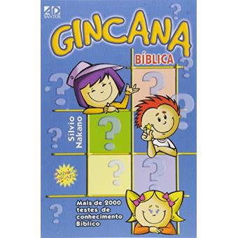 Gincana Bíblica - 1