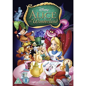 Alice In Wonderland (1951)  60Th Anniversary Edition (Import) - 1