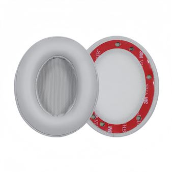 Almofadas para Auscultadores V-REEL para Beats Studio 2 3 Wireless | Cinza - 1