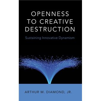 Openness To Creative Destruction - 1