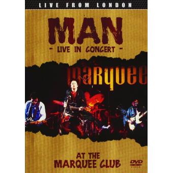 Man-Live In Concert (Dvd) - 1