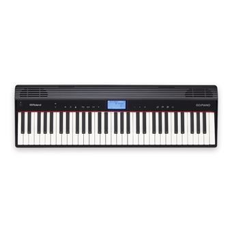Piano Digital Roland GO:PIANO | Preto - 1