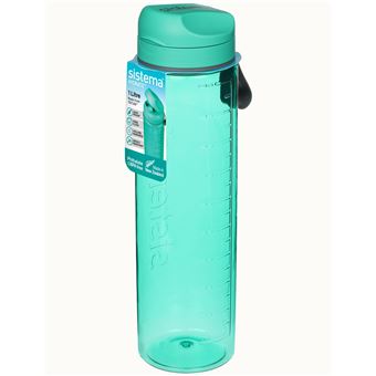 Garrafa para Bebidas Sistema 690 | Azul, Roxo, Verde-azulado - 1