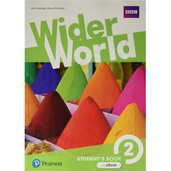 Wider World 2 Student'S Book - 1