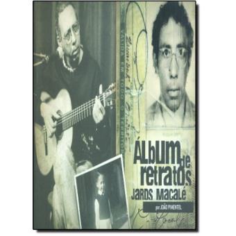 Album De Retratos - Som - Jards Macale - 1