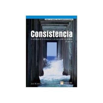 Consistencia - 1