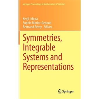 Symmetries, Integrable Systems and Representations - Hardback - 2012 - 1